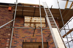 multiple storey extensions East Creech
