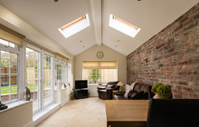East Creech single storey extension leads